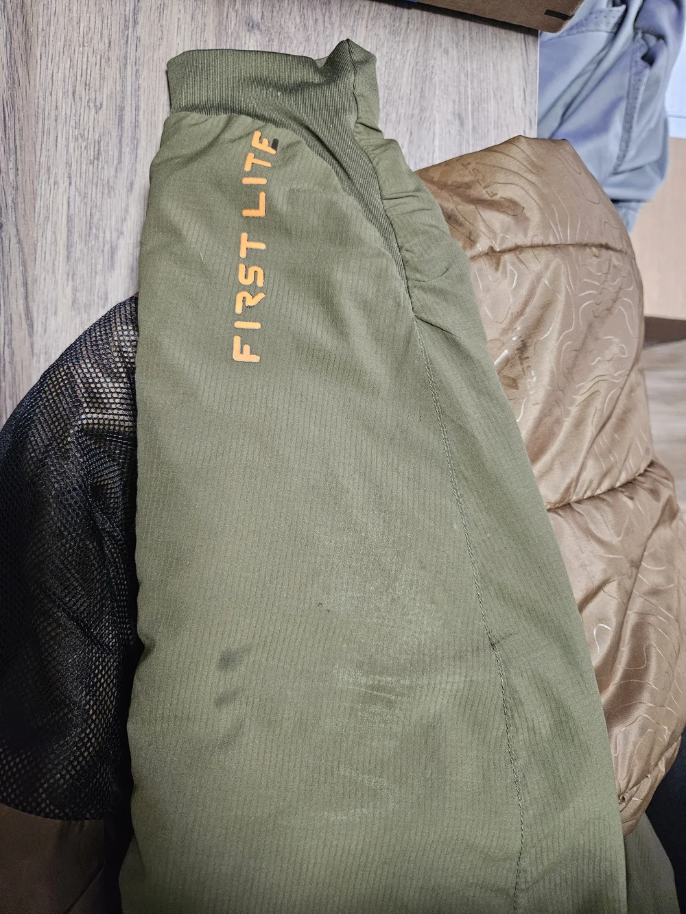 Women's First Lite Aurora Jacket - Picture 7 of 7